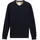 Tom Tailor 1038426 Basic Knit Pullover Knitted Navy Melange 2XL