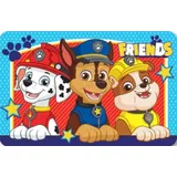 Tischunterlage PAW Patrol – Marshall, Chase & Rubble – Freunde fürs Leben