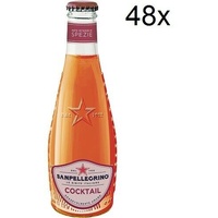 48x flasche cocktail soda 20cl San pellegrino Cocktail ginger bitter Ingwer