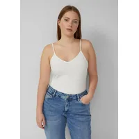 QS T-Shirt | creme - 50