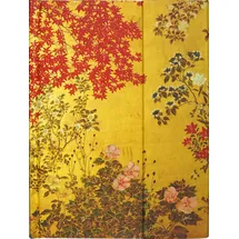 Peter Pauper Press Inc,US Jrnl F/O Japanese Screen Journal