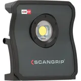Scangrip Arbeitsleuchte Aluminium/Kunststoff grau
