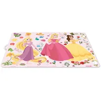 ALMACENESADAN 2459; Disney Prinzessinnen Adventure; Maße 43 x 29 cm; Produkt aus Kunststoff; BPA-frei