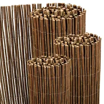 Sol Royal Sichtschutzmatte 300 x 100 cm Natur Weide