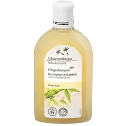 Schoenenberger Shampoo plus Bio Ingwer & Bambus