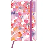 arsEdition myNOTES Papeterie: Notizbuch A6 Blumenträume