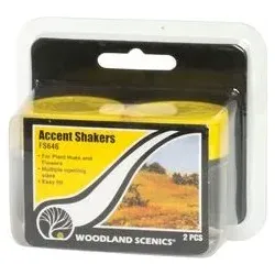 WOODLAND SCENICS WFS646 Accent Shakers