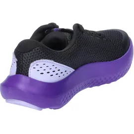 Under Armour Surge 4 Laufschuhe Mädchen 002 black/lavish/salt purple 36.5