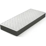 Kaiser Taschenfederkernmatratze Singapur 80 x 200 cm H1 | H3