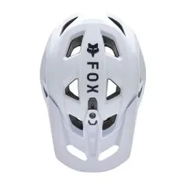 Fox Speedframe Solid Weiß L