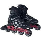Fila Legacy Pro 84 Schwarz/Rot 40