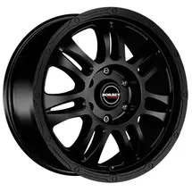 Borbet CW8 8 x 18 6 x 130 ET48 MB84,1 Schwarz Matt
