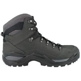 Lowa Renegade Evo GTX Mid Herren Anthrazit/Stahlblau 46,5