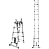 Teleskopische Trittleiter 5 M