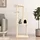 vidaXL Kratzbaum 55 x 55 x 123 cm creme