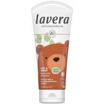 Lavera Baby & Kind Waschlotion & Shampoo DT