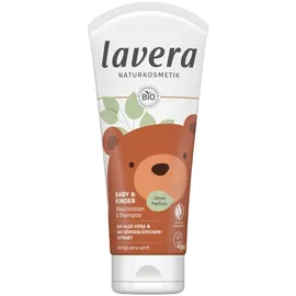 Lavera Baby & Kind Waschlotion & Shampoo DT