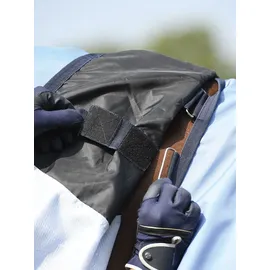 Busse RAINFLY Paddockdecke 155 cm Blau