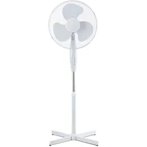 V-Tac 40 cm Standventilator weiß