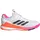 adidas Netcourt Elite Netball Shoe ftwr white/carbon/lucid pink (01F7) 9