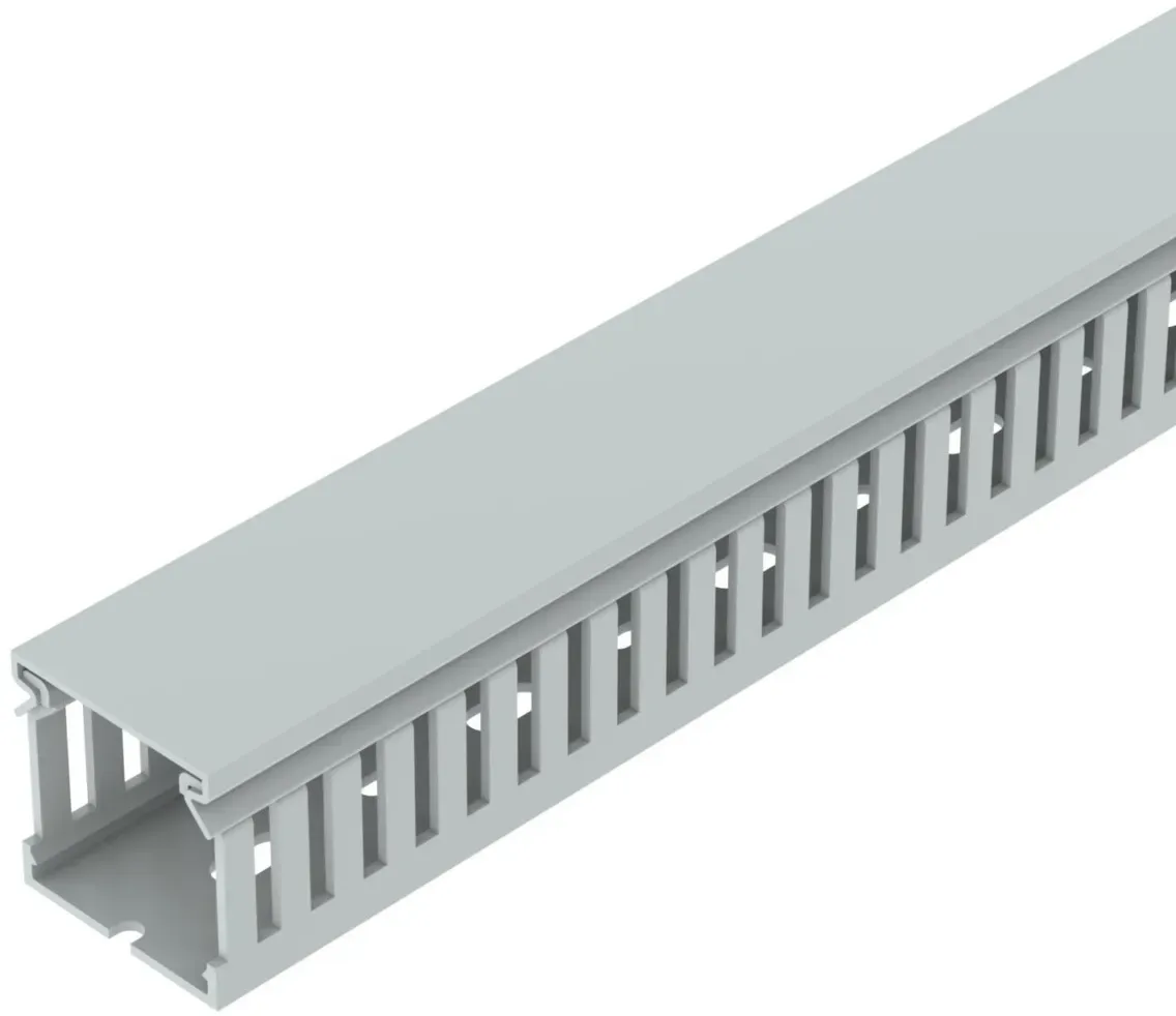 Rehau METRA Verdrahtungskanal HFVDK 4040 lgr