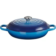 Le Creuset Gourmet-Profitopf Bratentopf 30 cm rund