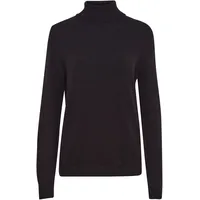 B.YOUNG Rollkragenpullover BYMANINA ROLLNECK 20813906 Klassischer Rollkragenpullover in black