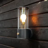 Tala The Muse Wandleuchte, hackles black