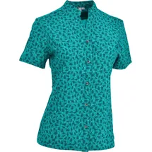 Maul Bluse Mondsee türkis 36