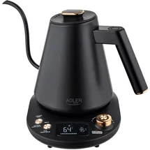 Adler AD 1349 1 l Schwarz-Gold