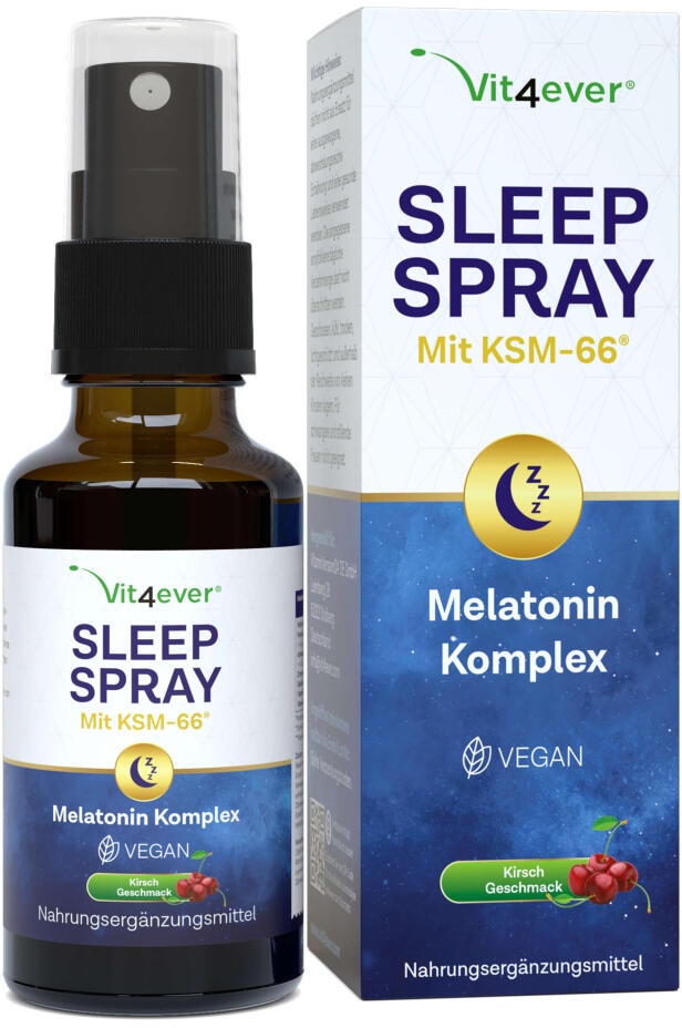 Sleep Spray - Kirsche, 50 ml