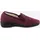 Classic Dog Hausschuh rot 39