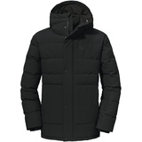 Schöffel Ins. Jacket Eastcliff Herren black 54