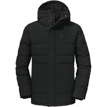 Schöffel Ins. Jacket Eastcliff Herren black 54