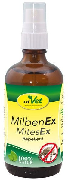 cd Vet Milben-Ex Flüssigkeit 100 ml 100 ml Flüssigkeit