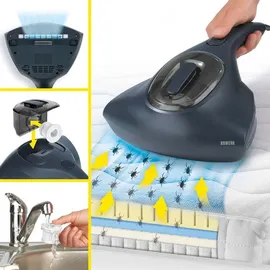 N8WERK Milbensauger Nordic Night Edition anthrazit