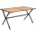 Travellife Campingtisch Nadar Braun