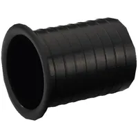 Monacor MBR-75 Bassreflexrohr 114mm Innen-Durchmesser:75mm