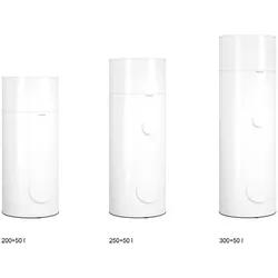 Viessmann Vitocell Modular Speicher-Wassererwärmer 100-V 200l und 100-E 75l Z026462