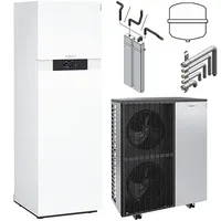 Viessmann AWOT-E-AC 221.A10 + SVPA 42 l Paket Vitocal