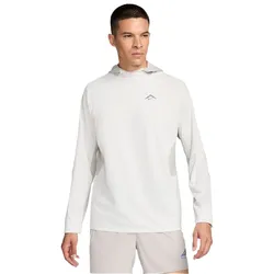Nike Herren Trail Dri-FIT UV Longsleeve weiß