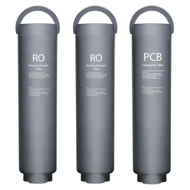 BEM Orion Ultra Slim grau Wasserfilter