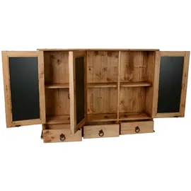 MiaMöbel Mexico 95 cm bronze