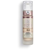 Revolution Makeup Revolution, IRL Filter Longwear Foundation, Medium to Full Coverage, F6.5,