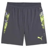 Puma Individualcup Kurze Hose - Galactic Gray - 2XL