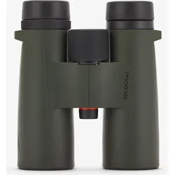 Fernglas 500 10×42 wasserdicht khaki EINHEITSGRÖSSE