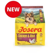 Josera Mini Senior Chicken & Rice 3 x 3 kg