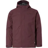 Vaude Neyland 3in1 Jacke - Dark Oak - 2XL