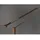 Mexen Kioto Walk-in Duschwand 110 x 110 x 40 cm, schwarzes Muster, roségold - 800-110-110-221-60-70- - Mexen