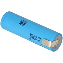 Samsung INR21700-50GB 5000mAh 9,7A 3,6V Li-ion Z-Lötfahne